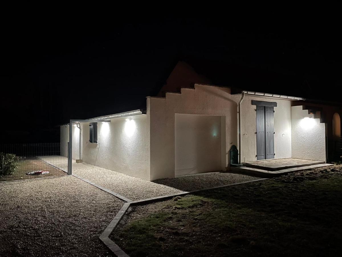 *** Domaine Des Noyers - Proche Centre Ville Шатонёф-сюр-Луар Экстерьер фото